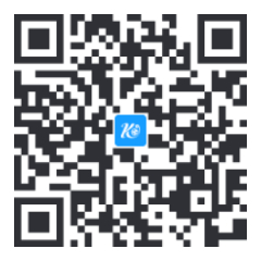 iPadOS & iOS 版 二维码 | yidianjing